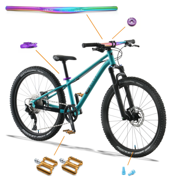 KUbikes 24S TRAIL